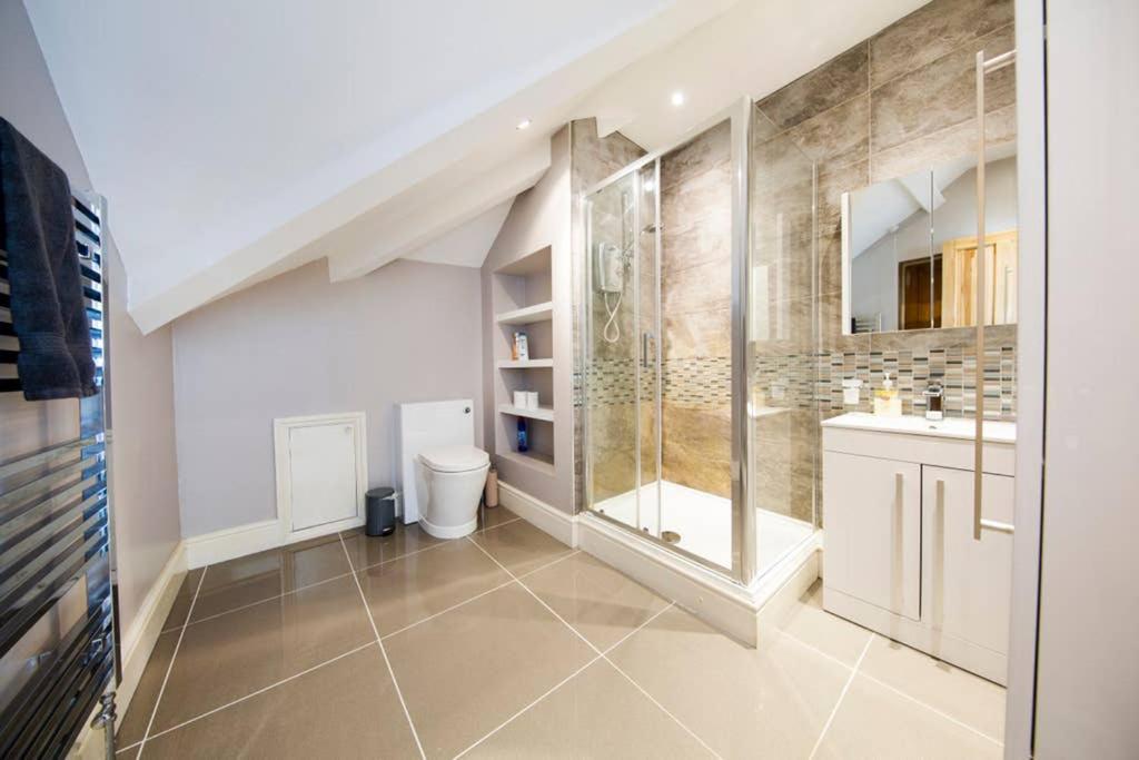 Clifton Spacious 3 Bed Apt & Parking - Simplycheckin Бристоль Экстерьер фото