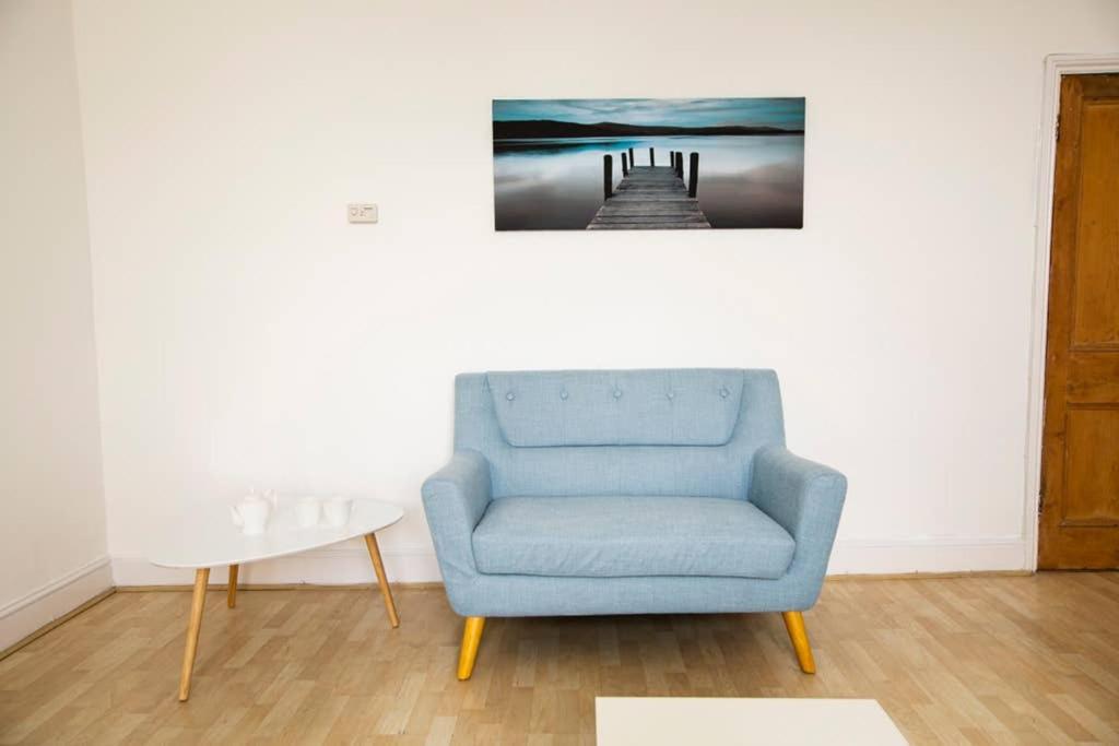 Clifton Spacious 3 Bed Apt & Parking - Simplycheckin Бристоль Экстерьер фото